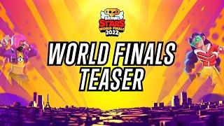 Brawl Stars World Finals 2022 Teaser Trailer