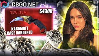 THAT CASE GIVING FREE $500 AT CSGONET! Csgonet Promo Code 2023 MYCSGO промокод