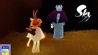 Sky: Children of the Light - Season of Prophecy - Prophet of Earth Spirit - Brush Shoulders