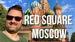 Red Square Moscow