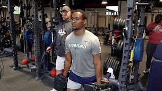 Coaches, Athletes Credit Historic Athletic Seasons to Project SAMson