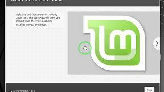 Linux Mint 19 Tara Installation