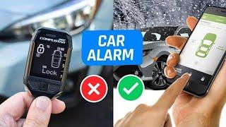 Top 5 : Best Car Alarm System To Buy 2024 !