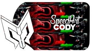 Speed Art Cody ~ Created By Matt's