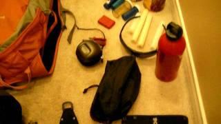 full sized bug out bag update