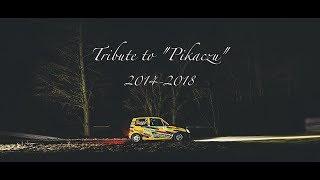 Tribute to "Pikaczu" Fiat CCS by OesRecords Rally Team