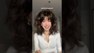 ISISIZ SAÇIMI NASIL ŞEKİLLENDİRİYORUM! #hairstyle #curlyhair #grwm