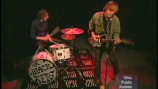 THE BLACK KEYS - " 10AM AUTOMATIC "