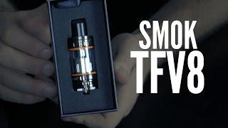 SMOK TFV8 CLOUD BEAST [Product Spotlight]