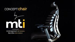 MT International I Concept Chair