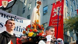 Public Prayer is Powerful: How New York Reacts to Big Rosary Rally