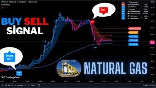 Live Natural Gas 5-Minute Buy And Sell Signals-Trading Signals-Scalping Strategy-Diamond Algo-