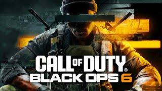 Call of Duty Black Ops 6 All Cutscenes - Full Game Movie in 4K 60 FPS