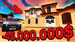 I BOUGHT A HUGE PROPERTY FOR MY FAMILY...! |: RADMIR RP 10 (HASSLE ONLINE)