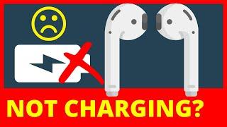 AirPods Or Case NOT Charging? - How To Fix [7 Methods] Handy Hudsonite