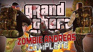 ВЫЖИВАЕМ В ВАЙС-СИТИ?! • Zombie Andreas: Complete