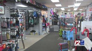 Despite pandemic, North Smithfield ski shop sees boom in business