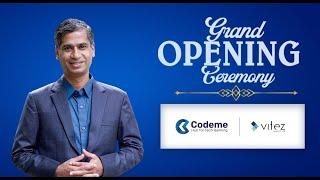 New Office Inauguration | Codeme Hub of Tech Learning | Dr Thomas George | Thomman | Calicut