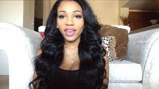 Aliexpress hair review || Modern Show Hair : First Look
