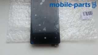 Дисплей в сборе с тачскрином для Nokia Lumia 920