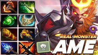 Ame Anti-Mage Real Monster Ape - Dota 2 Pro Gameplay [Watch & Learn]