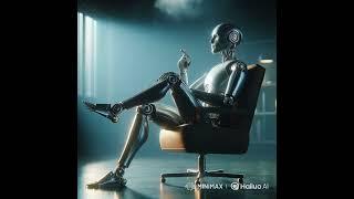 When Robots Start to Relax: Smoking in Style  #machine #drive #gear #power #task #unit #automation
