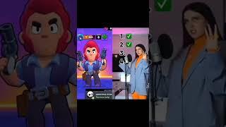 Докажи, что ты вокалист  #brawlstars #shorts #мемы #memes #activ #рек