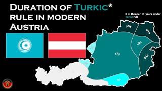 Turkic rule in Austria