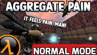 Half-Life: Aggregate Pain (Normal Mode) - Full Walkthrough