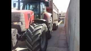 CEROSO 2011 &  MATTEAZZI FARM CON CLAAS JAGUAR 900 E BARRA KRONE