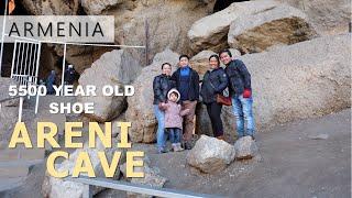 Areni Cave and Winery l Armenia Travel