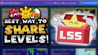 The NEW Best Way to Share Your Levels! - Level Share Square