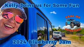 Fun at the 4th Annual Blueberry Jam at Ol' Florida Off-Road Park