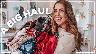 HUGE TRY-ON SPRING CLOTHING HAUL 2020! | Morgan Yates