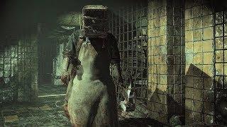 The Evil Within . Серия 9 . Хранитель . Босс Сейфоголовый .