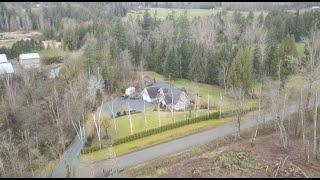 5 Acres in Bradner, listed by  Amy Brattebo - Acreage & Equestrian Property Real Estate Specialist