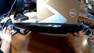 Обзор ноутбука Dell  inspiron 3552 0268