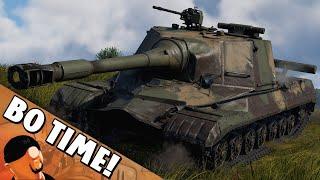 War Thunder - Object 268 "I'm Afraid!"