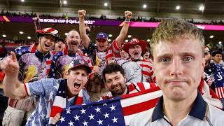 The Reality Of American Football Super Fans