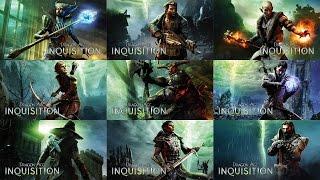 Dragon Age: Inquisition - Love Theme (version 2)