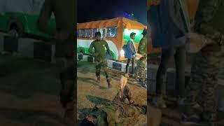 Russia vs Ukrain War K Bich  Ka Kamal || Saraswati Puja Thim ||#russiaukrainewar #rush#indianarmy