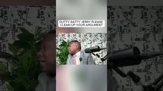 Dutty Batty Jerry How You So Nuff !!!