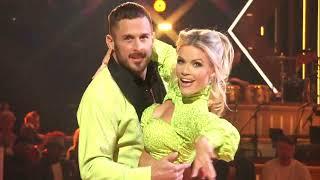 Danny Amendola’s Soul Train Night Foxtrot – Dancing with the Stars