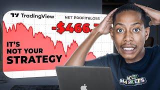 Lesiba Mothupi: It Wasn’t My Strategy—It Was Me | How I Stopped Gambling in the Markets