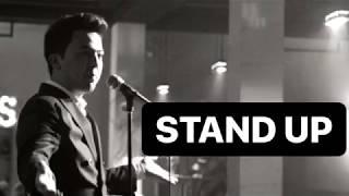 Ulug’bek Xolmedov - Stand Up (hotin keremasmi?)