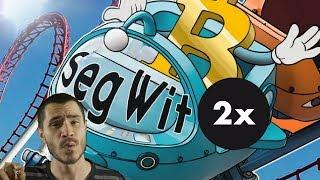 Segwit2x Explained: Hard Fork?