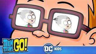 Teen Titans Go! Россия | Когда фанат – молодец | DC Kids