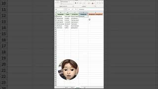 Секретное автозаполнение в excel #excel #лайфхаки #обучение #образование #tricks #exceltutorial #