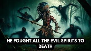 The BRAVE Hunter KILLED All The EVIL Spirits | Part 1 #africantales #africanfolktales