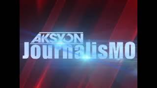 Aksyon Journalismo Studio Bumper